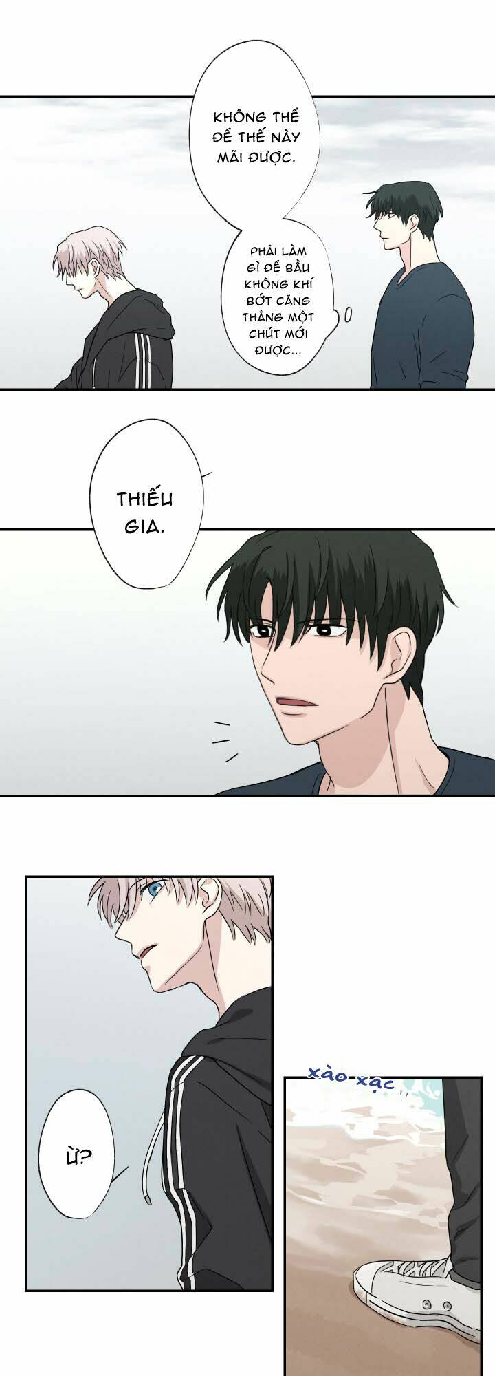 Trốn Tìm: Chapter 12