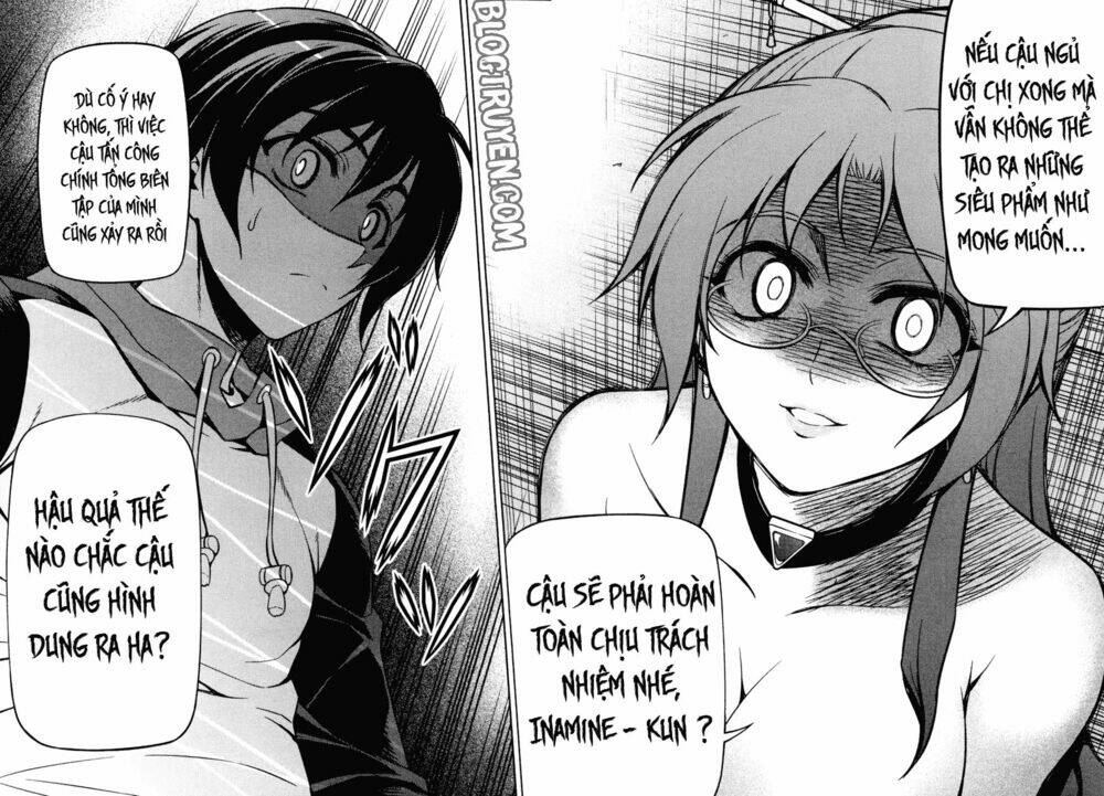 Koimoku: Chapter 2.1