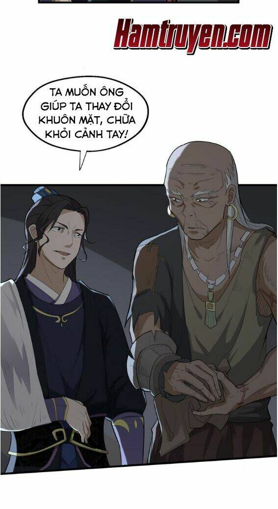 Đại Nghịch Chi Môn: Chapter 16