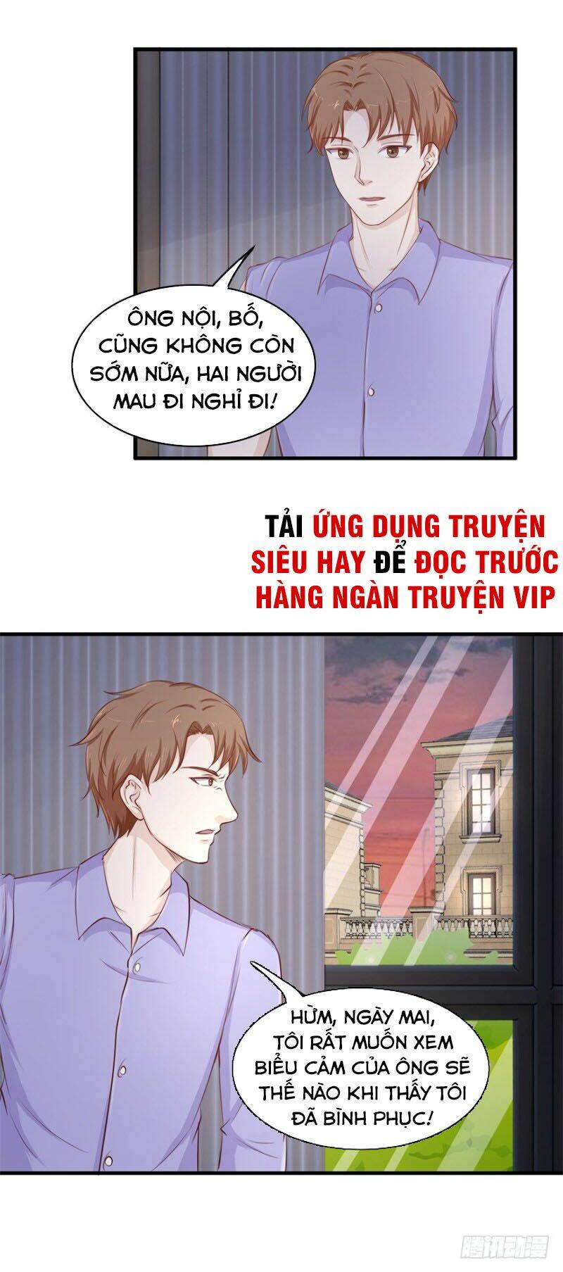 Chung Cực Thấu Thị Nhãn: Chapter 117