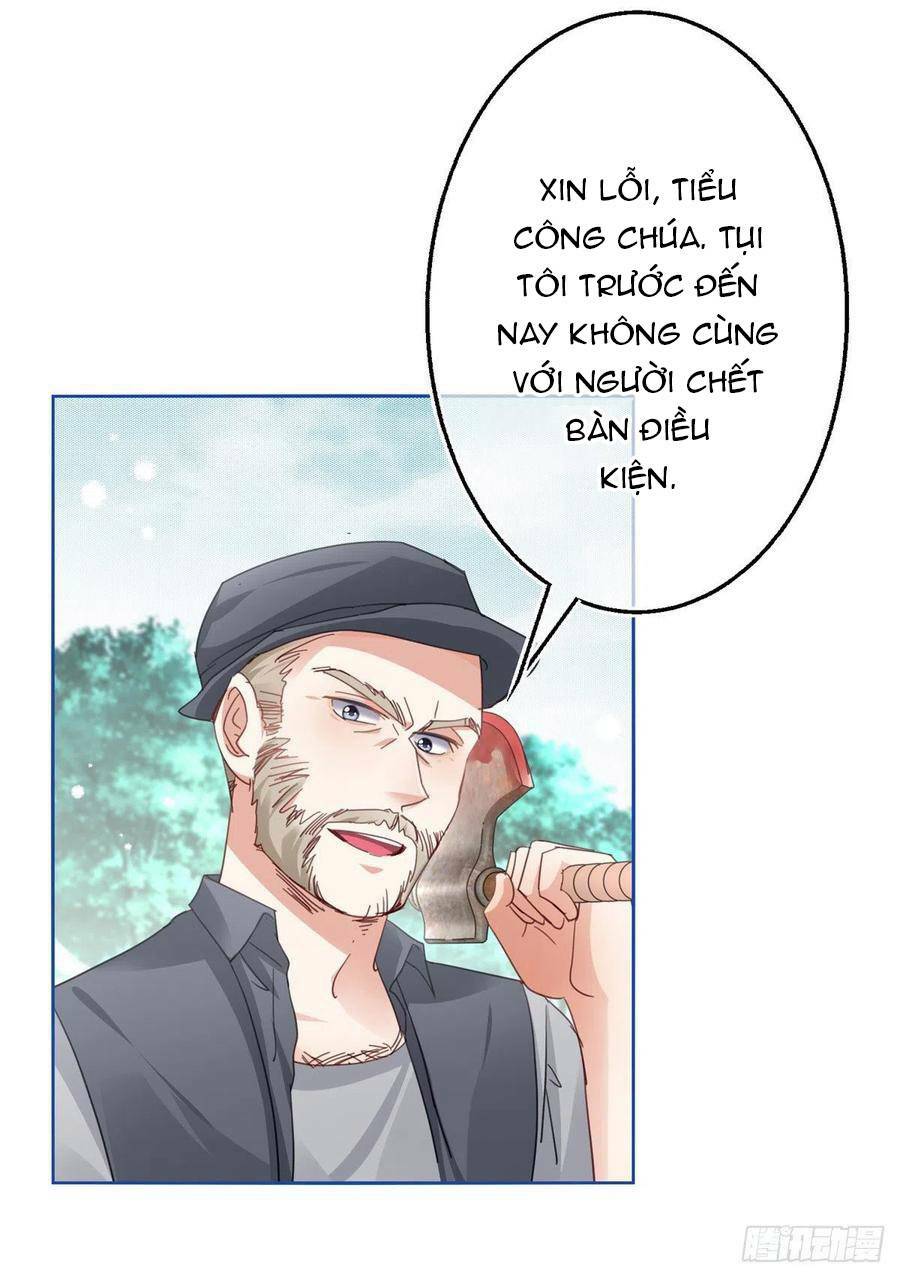 Nữ Hoàng Đầu Tiên Của Đế Quốc: Chapter 67