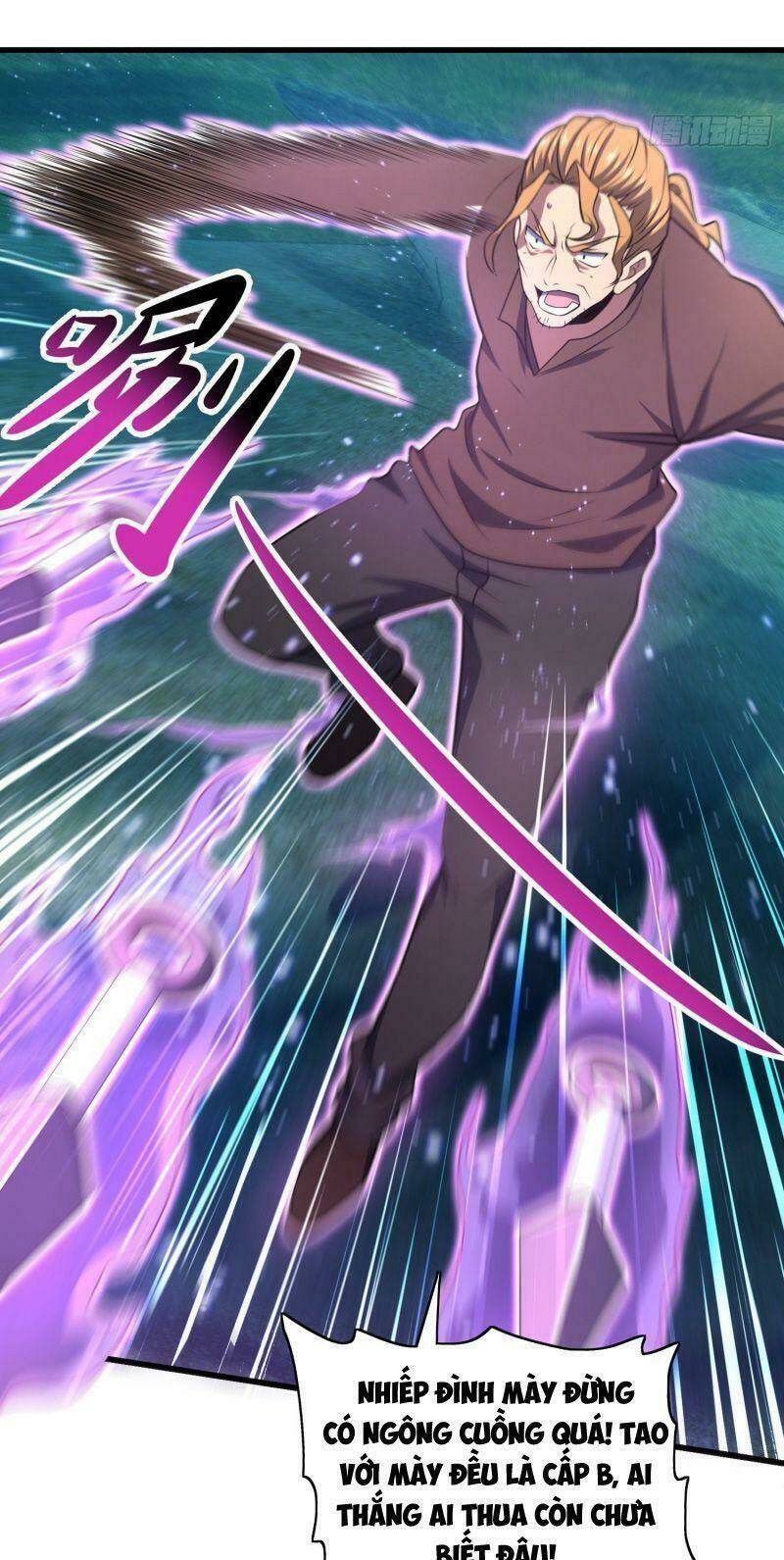 Tân Đình Là Hảo Đao: Chapter 3