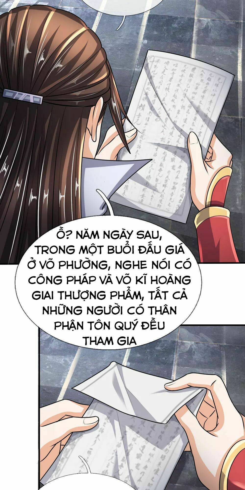 Chí Tôn Hồng Bao Hoàng Đế: Chapter 45