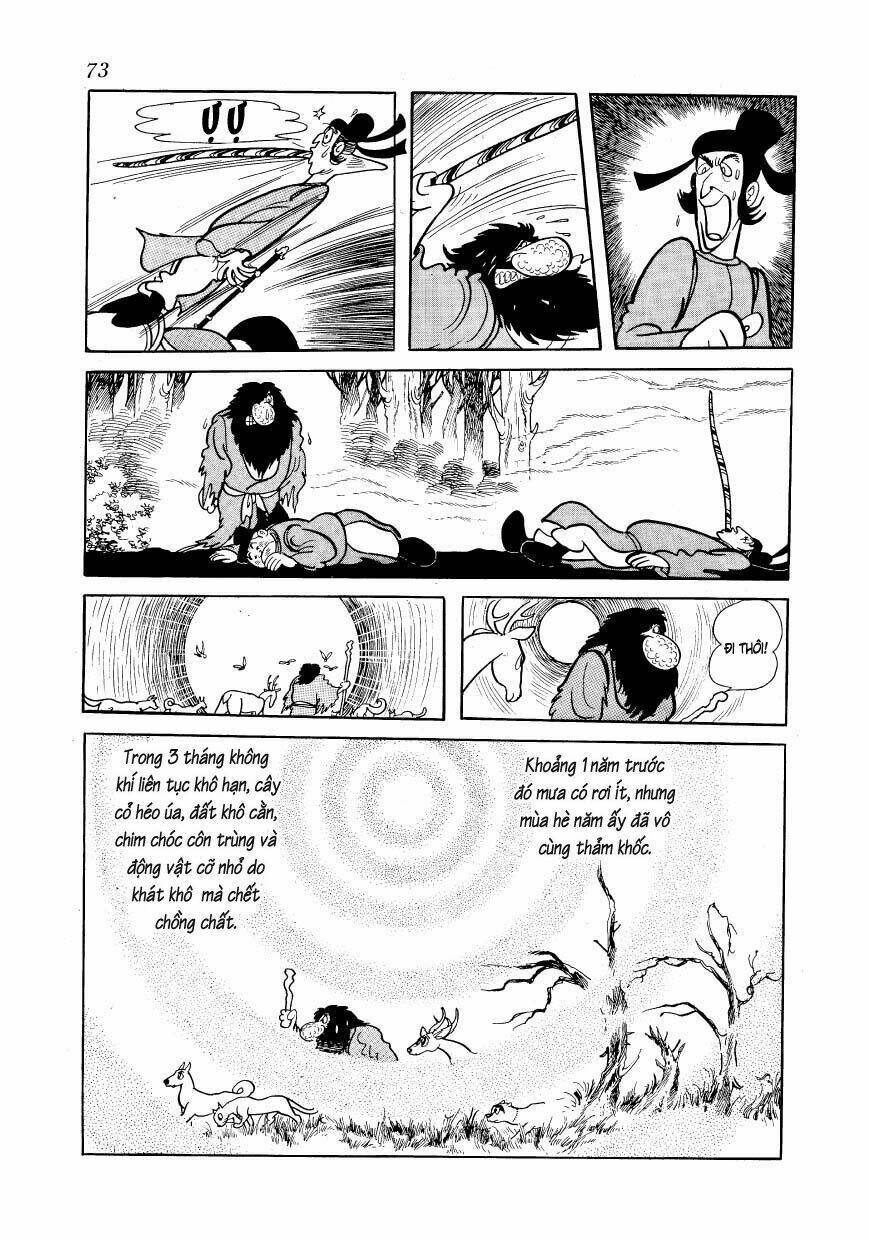 Chim Lửa: Chapter 50