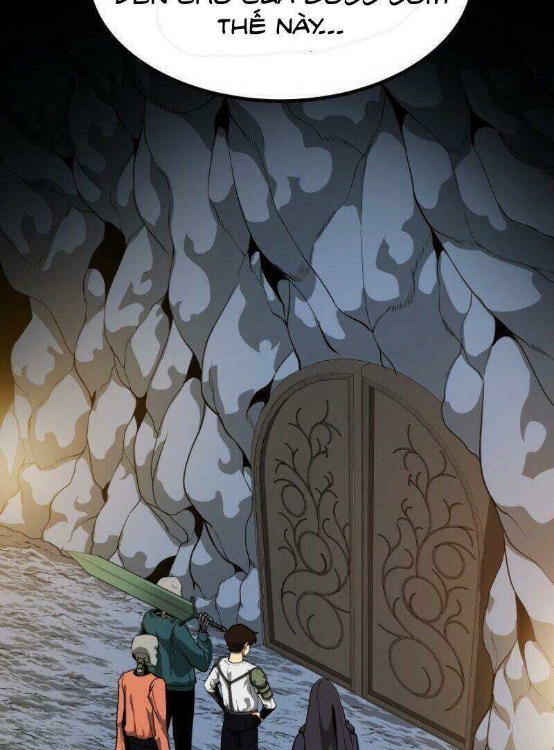 Ngôi Nhà Kết Nối Với Hầm Ngục: Chapter 8