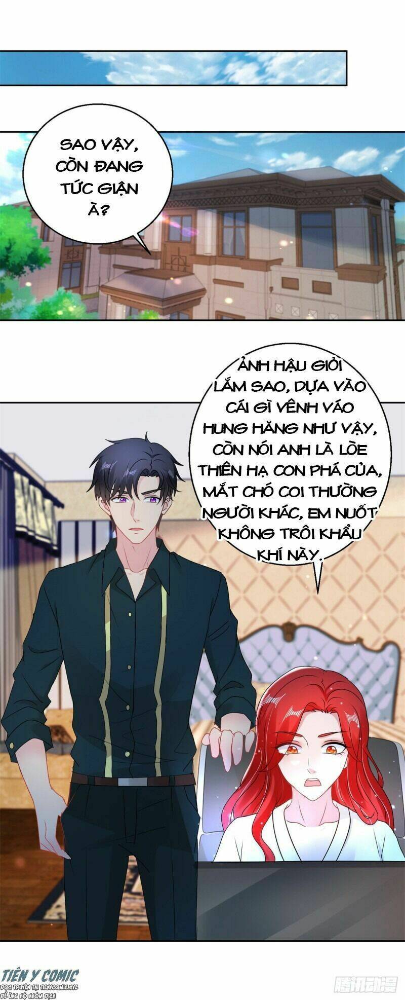 Vú Em Là Cổ Tiên: Chapter 162