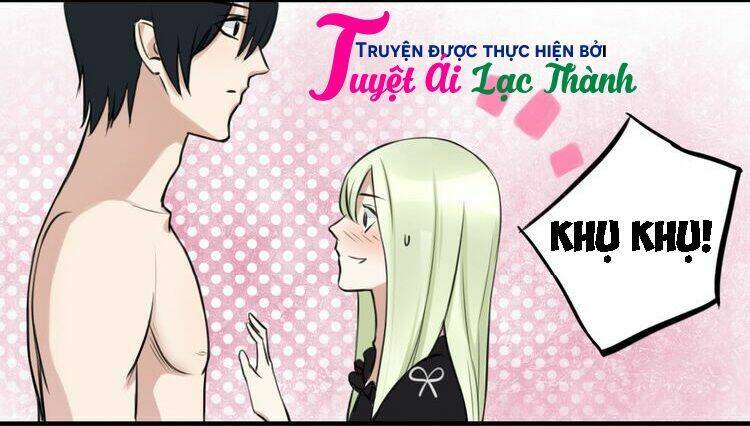 Nụ Hôn Hắc Vũ: Chapter 13