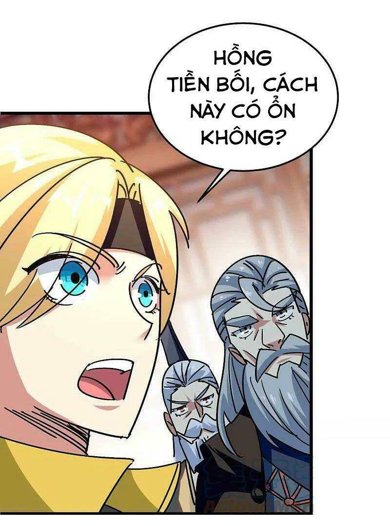 Vạn Giới Tiên Vương: Chapter 191