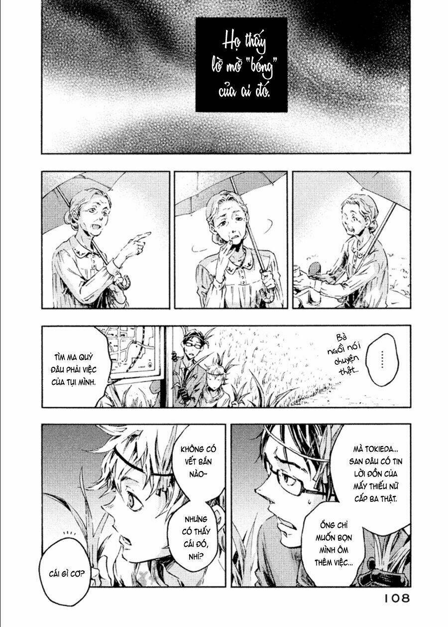 Livingstone: Chapter 15