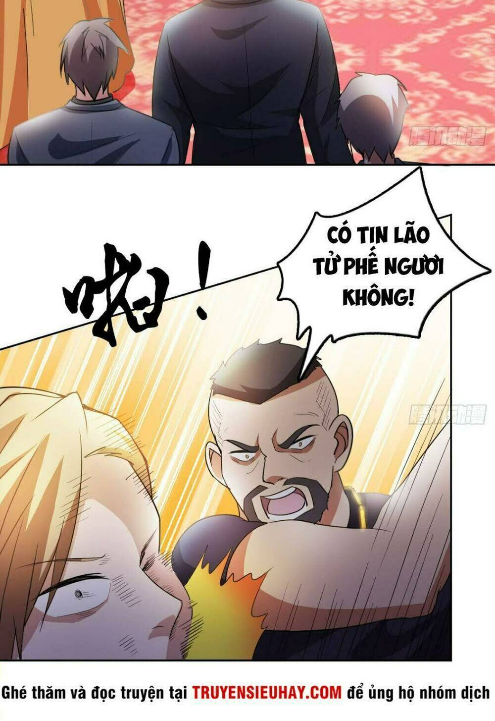 Trọng Sinh Tu Chân Tại Đô Thị: Chapter 6