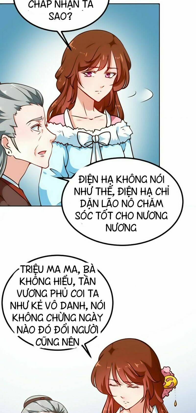 Thiên Tài Tiểu Độc Phi: Chapter 81