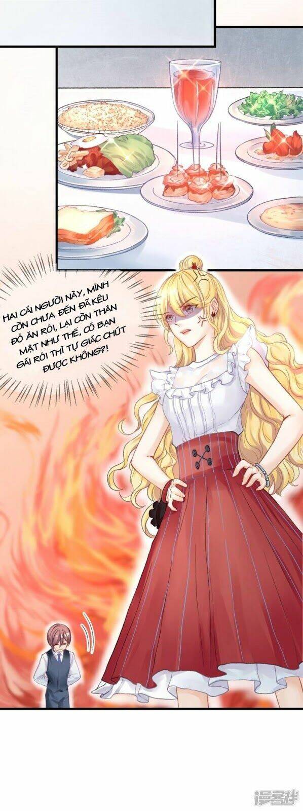 Thiếu Nữ Sấm Sét: Chapter 48