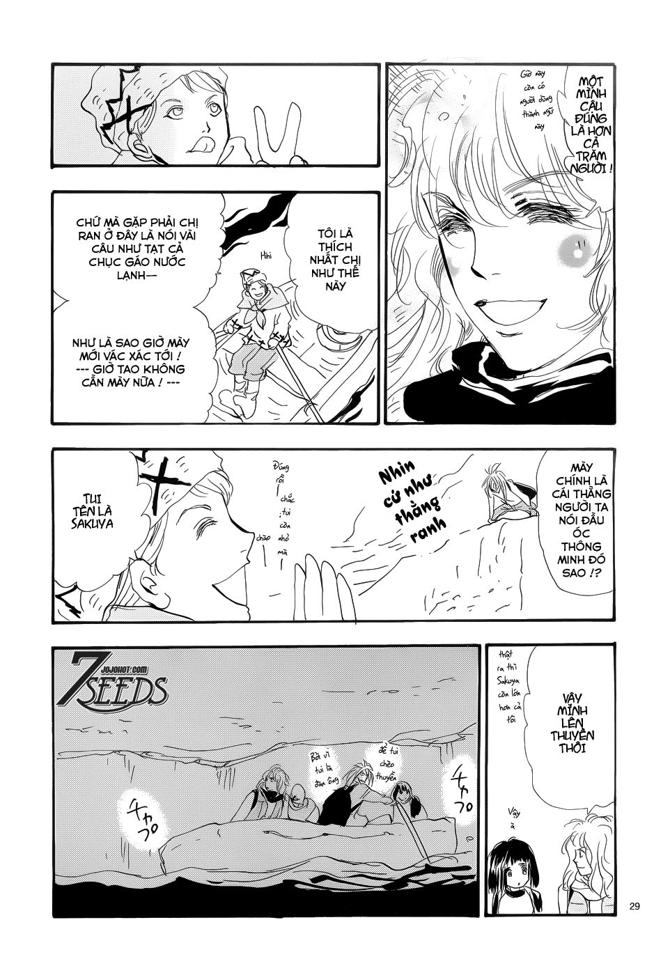 Mầm Sống: Chapter 163