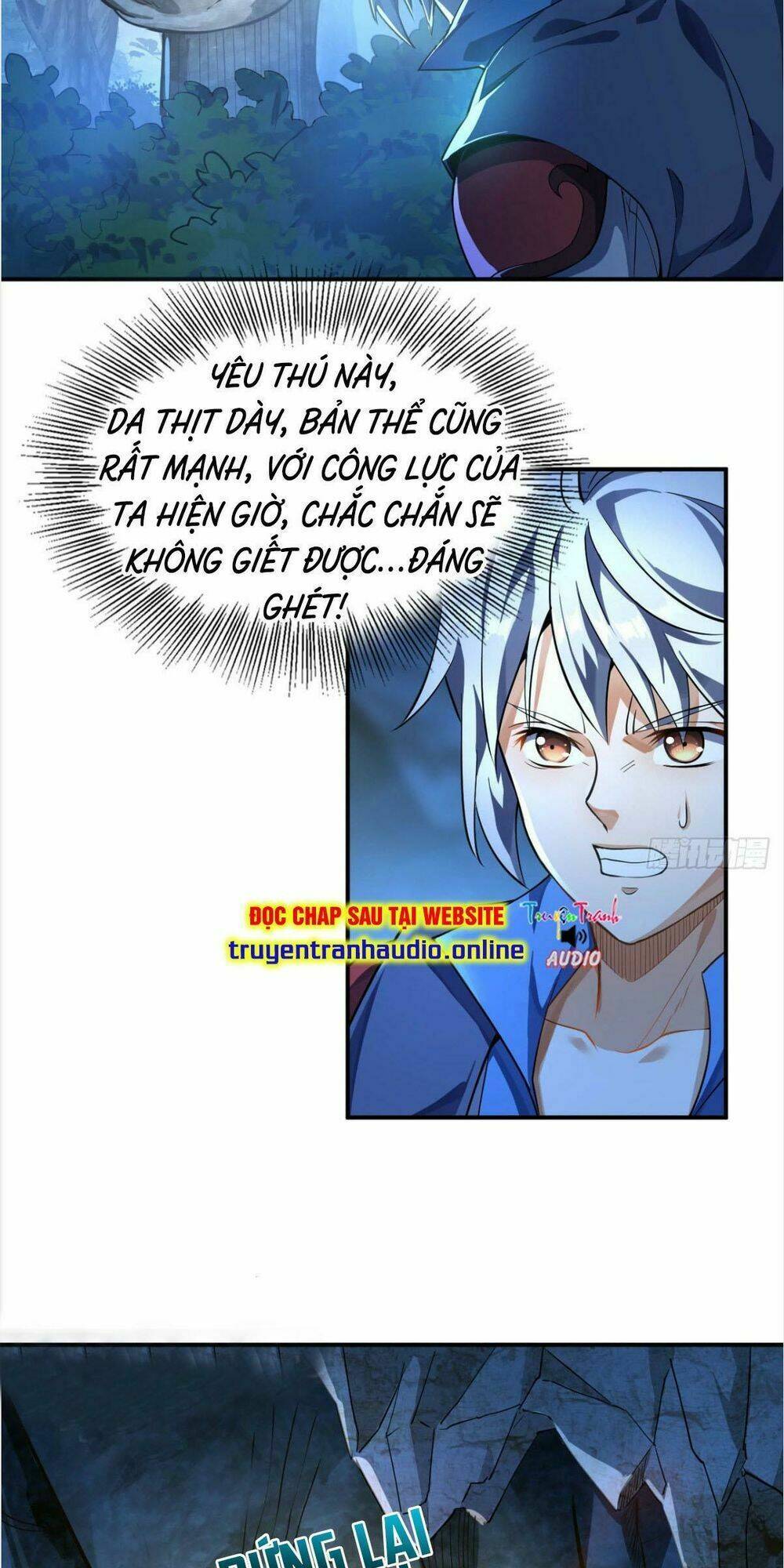 Thần Võ Đế Tôn: Chapter 9