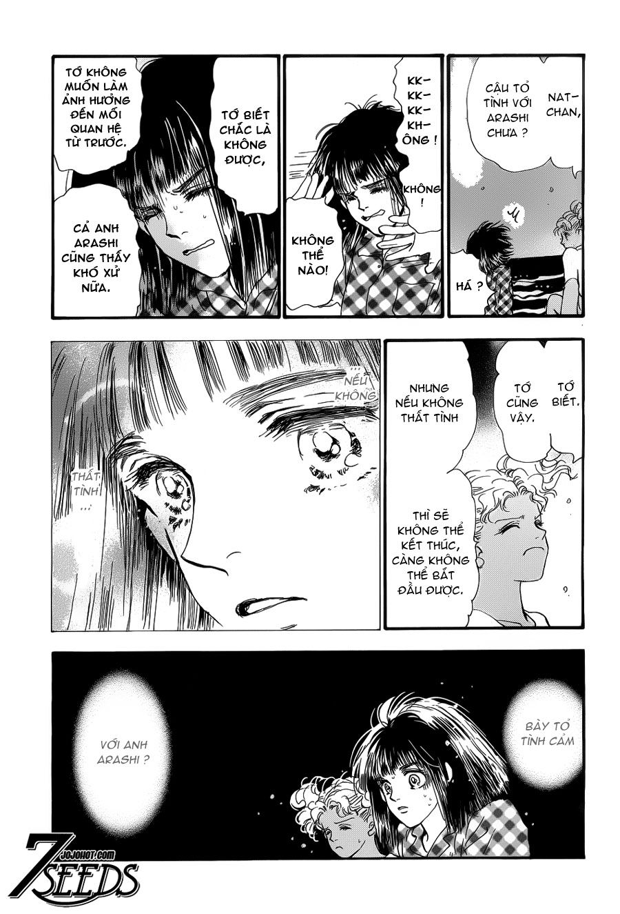 Mầm Sống: Chapter 128