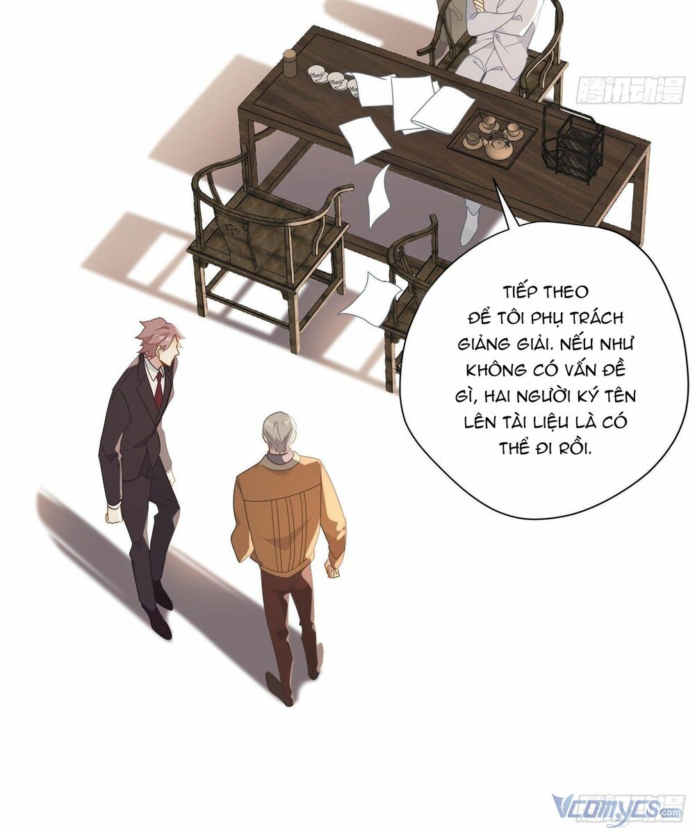 Nữ Phụ Như Tôi Cũng Có Ngày Ra Mắt: Chapter 54