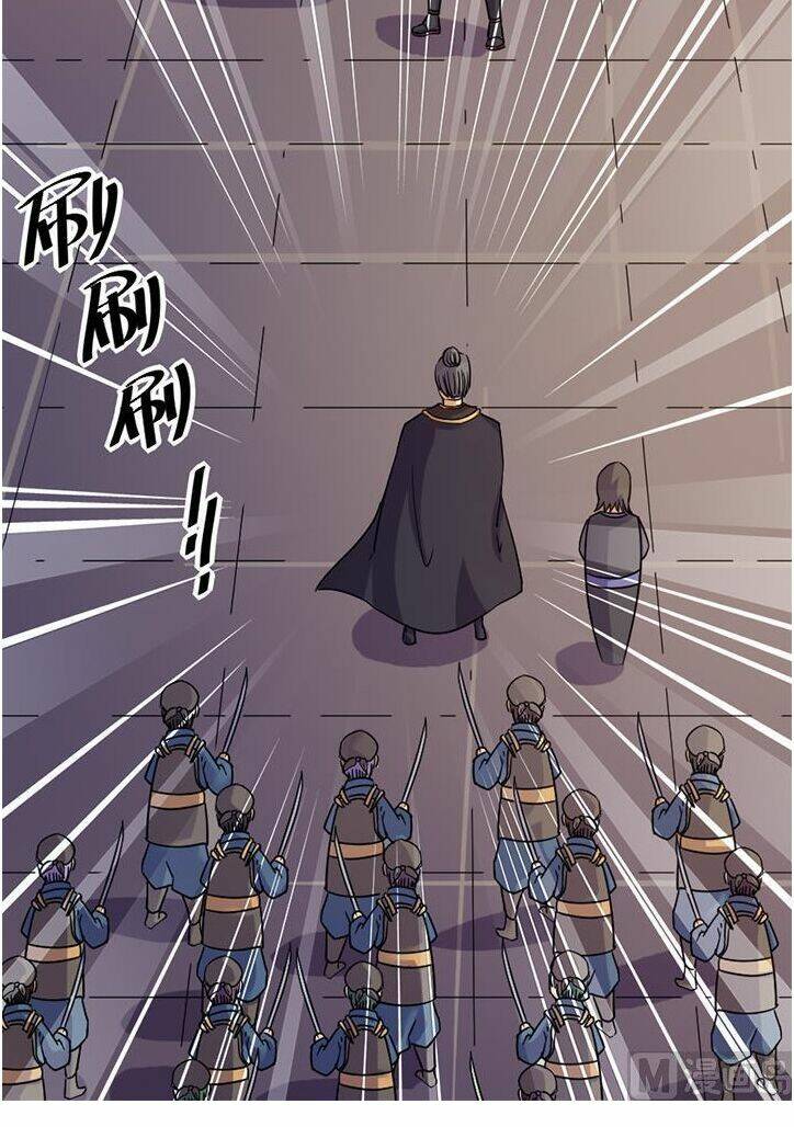 Phong Quỷ Truyền Thuyết: Chapter 186