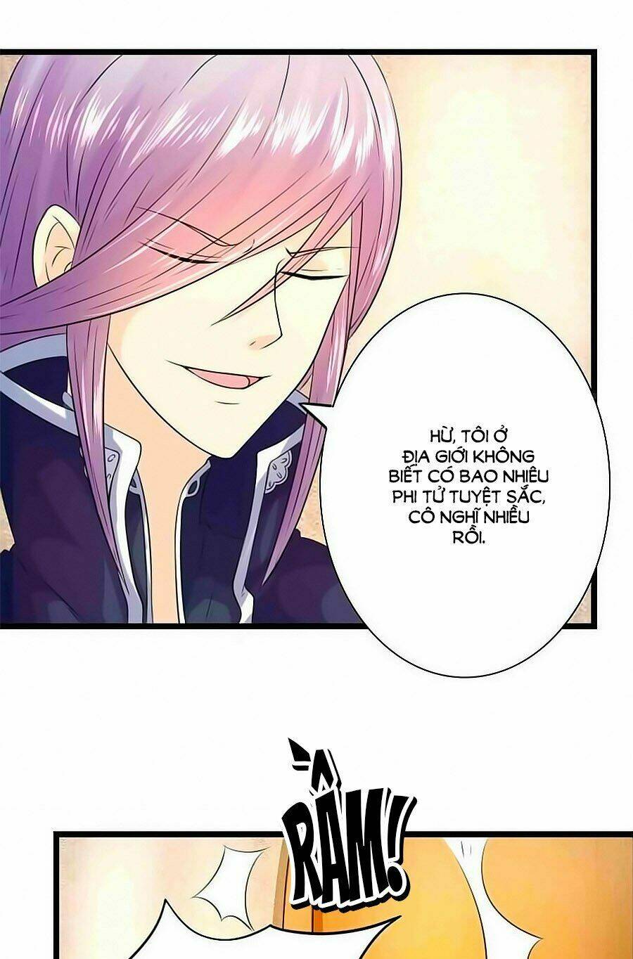 Diêm Vương Lão Công Thật Đáng Yêu: Chapter 11