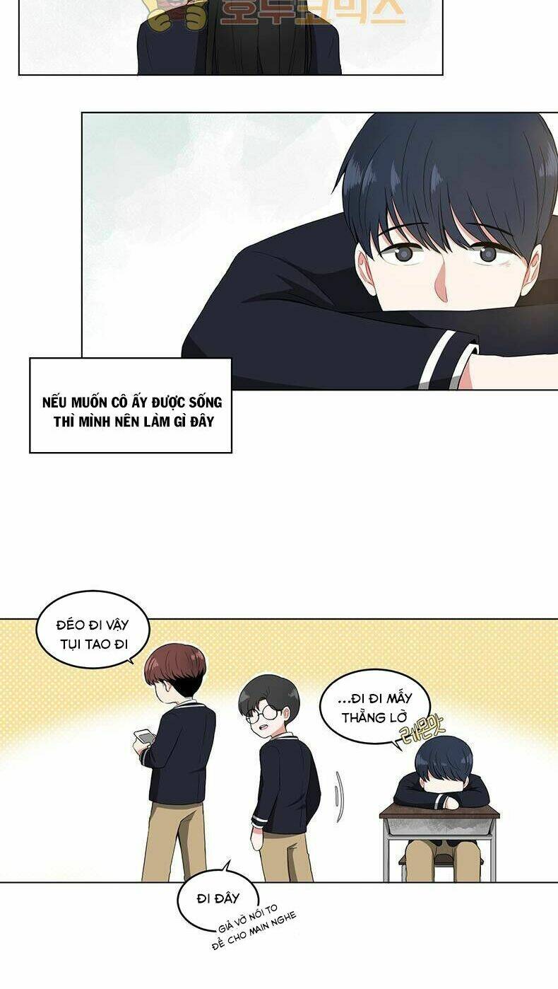 Từ Vũ Trụ Đến Ngân Hà: Chapter 2