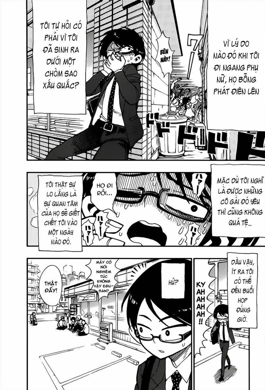 Nejimaki Kagyu: Chapter 1