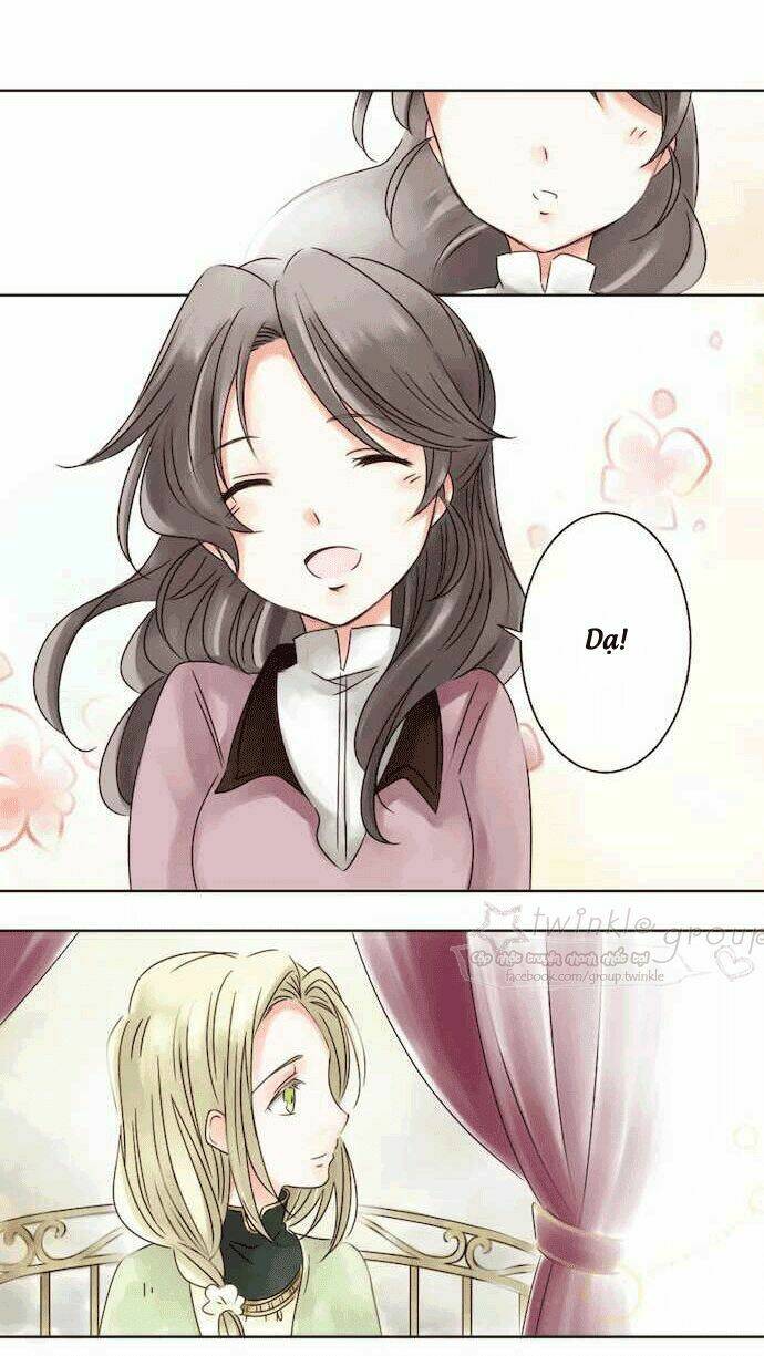 The Young Master And The Maid: Chapter 1