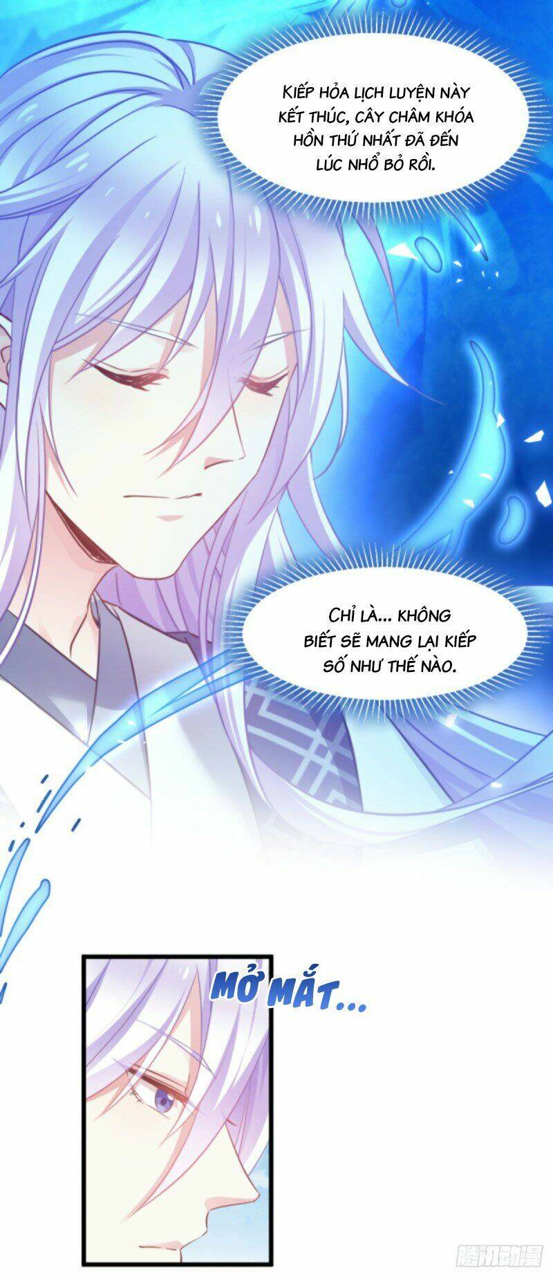 Trò Chơi Trừng Phạt: Chapter 88