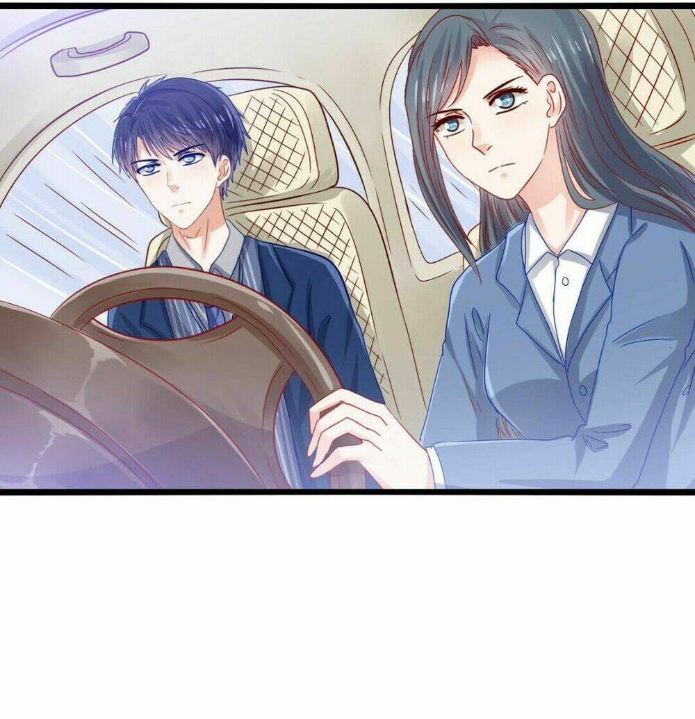 Lăng Thiếu! Nhẹ Một Chút, Đau: Chapter 25