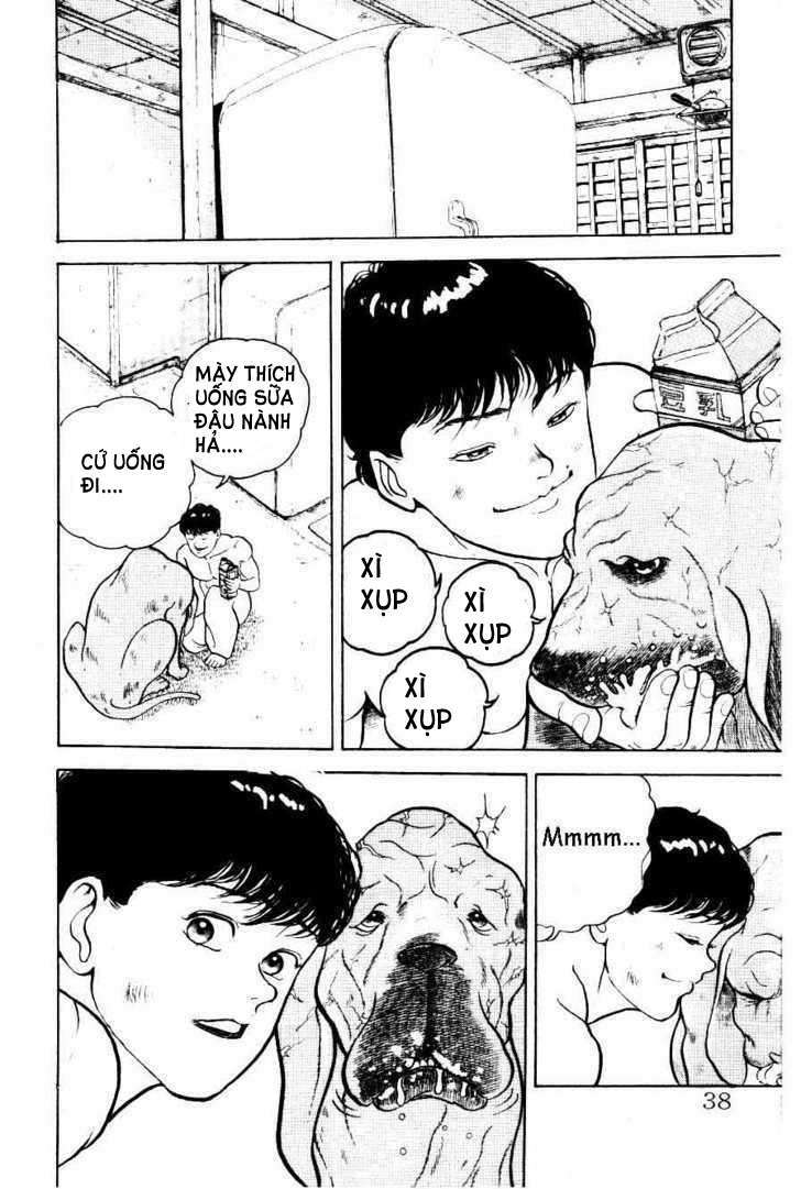 Grappler Baki: Chapter 10