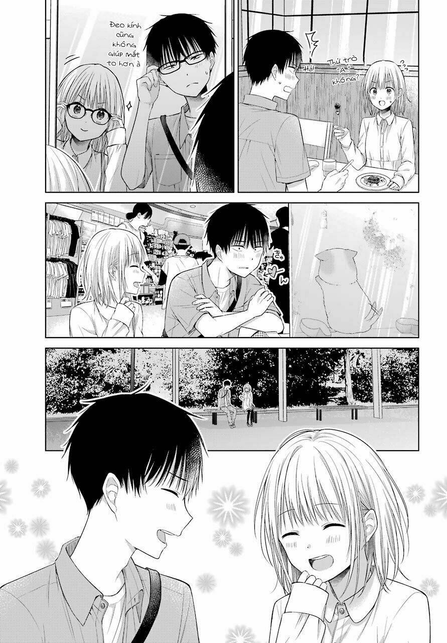 Han Tomei No Kimi To: Chapter 1
