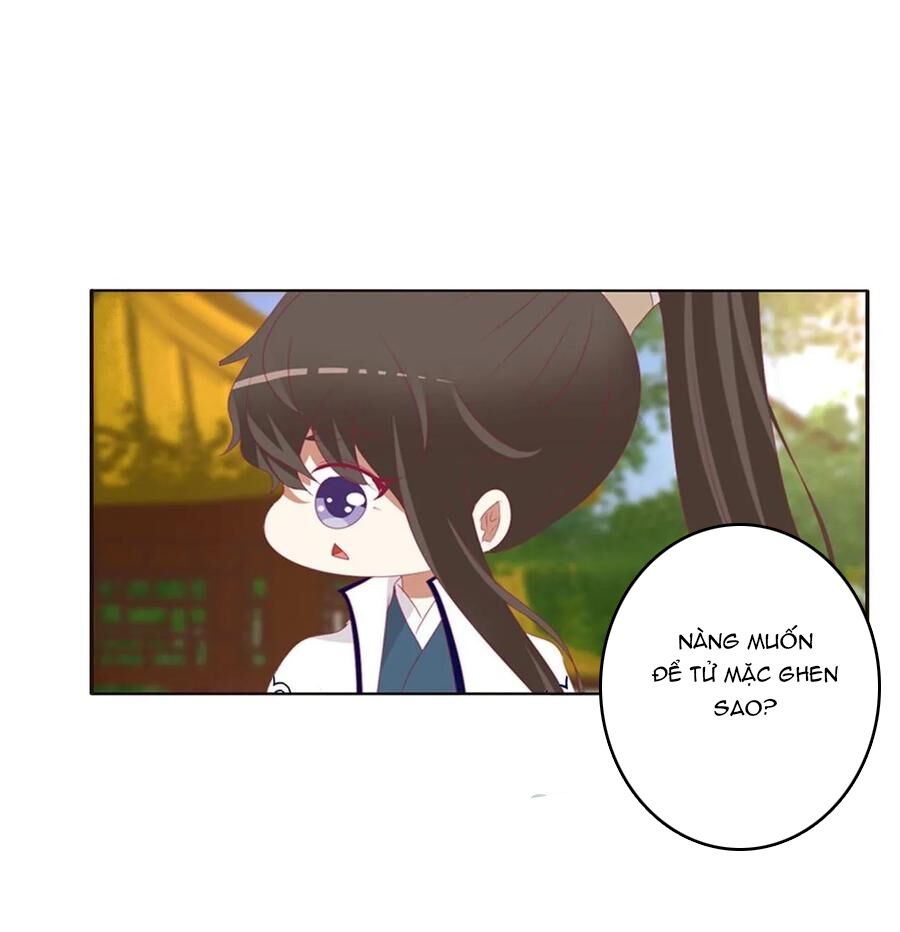 Thông Linh Phi: Chapter 587