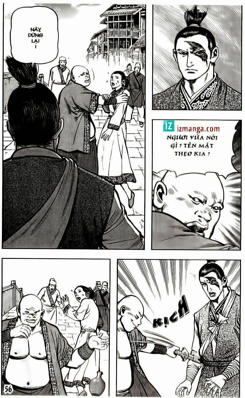 Thủy hử: Chapter 23