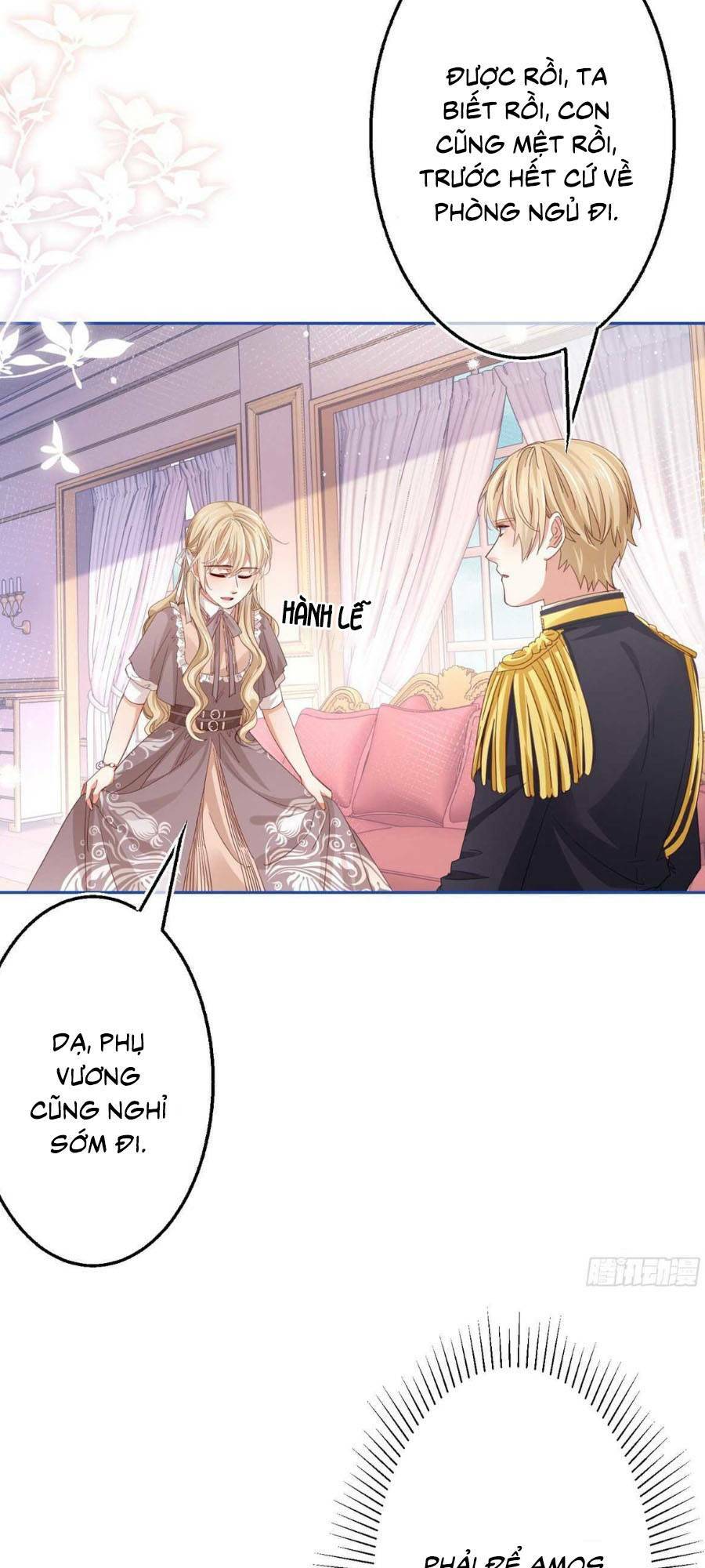 Nữ Hoàng Đầu Tiên Của Đế Quốc: Chapter 74