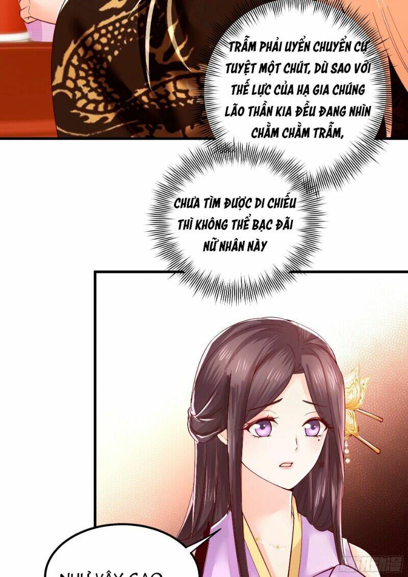 Ta Phải Làm Hoàng Hậu: Chapter 8