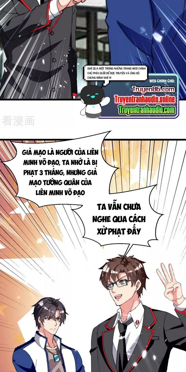 Trọng Sinh Khí Thiếu Quy Lai: Chapter 208
