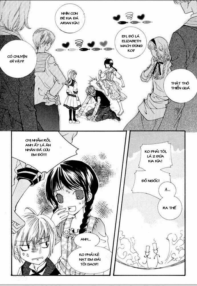 Dear My Girls: Chapter 2