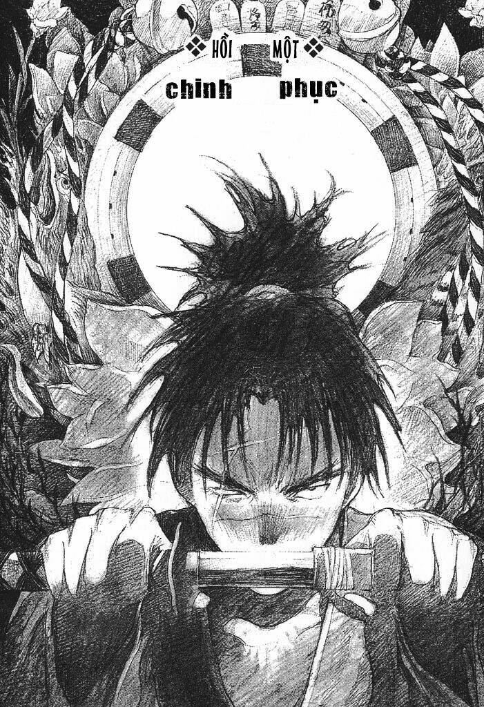 Mugen No Juunin: Chapter 1.1