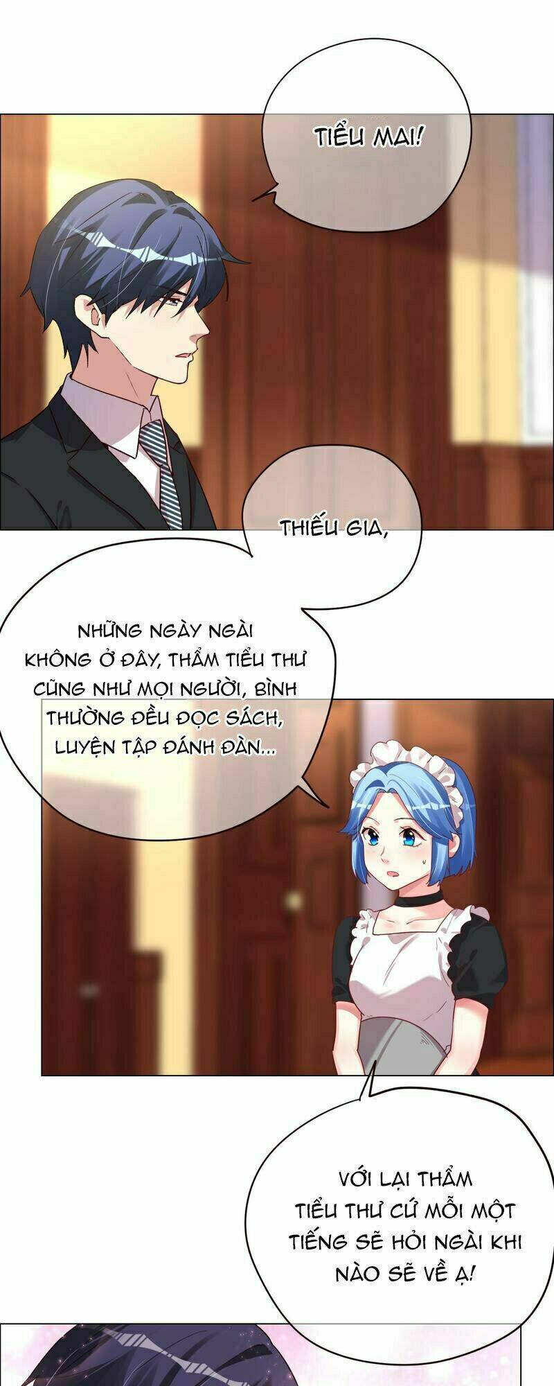 Vì Yêu Mà Khắc Cốt Ghi Tâm: Chapter 24