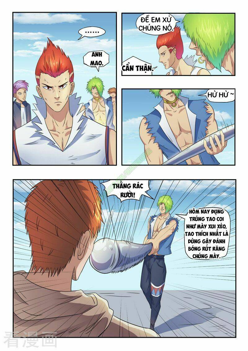 Thấu Thị Chi Nhãn: Chapter 143