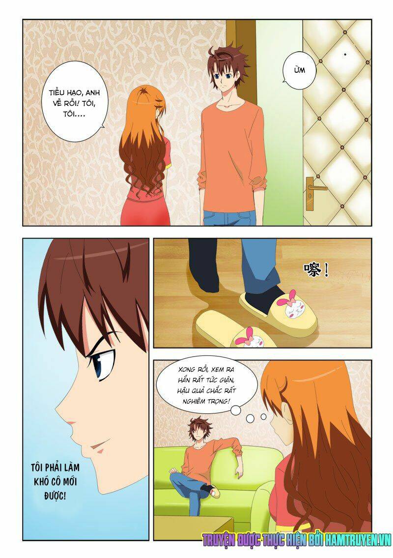 Tối Cường Tà Thiếu: Chapter 71