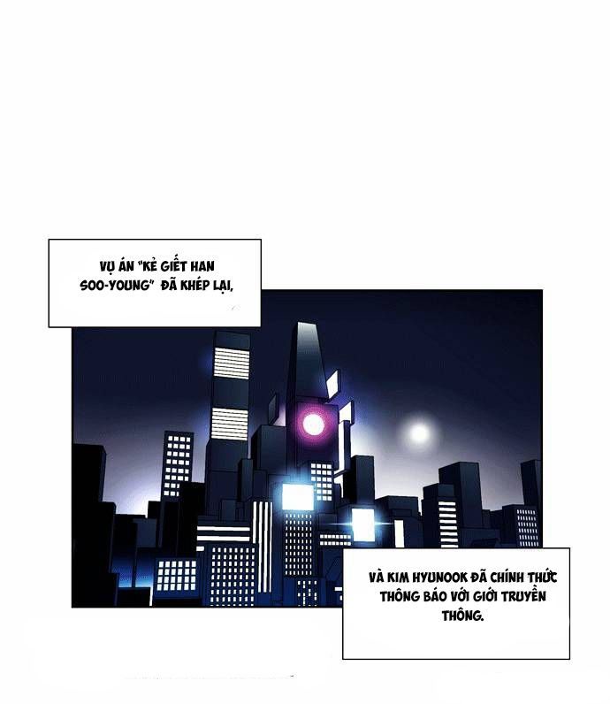 Thành Phố Phù Thủy: Chapter 12