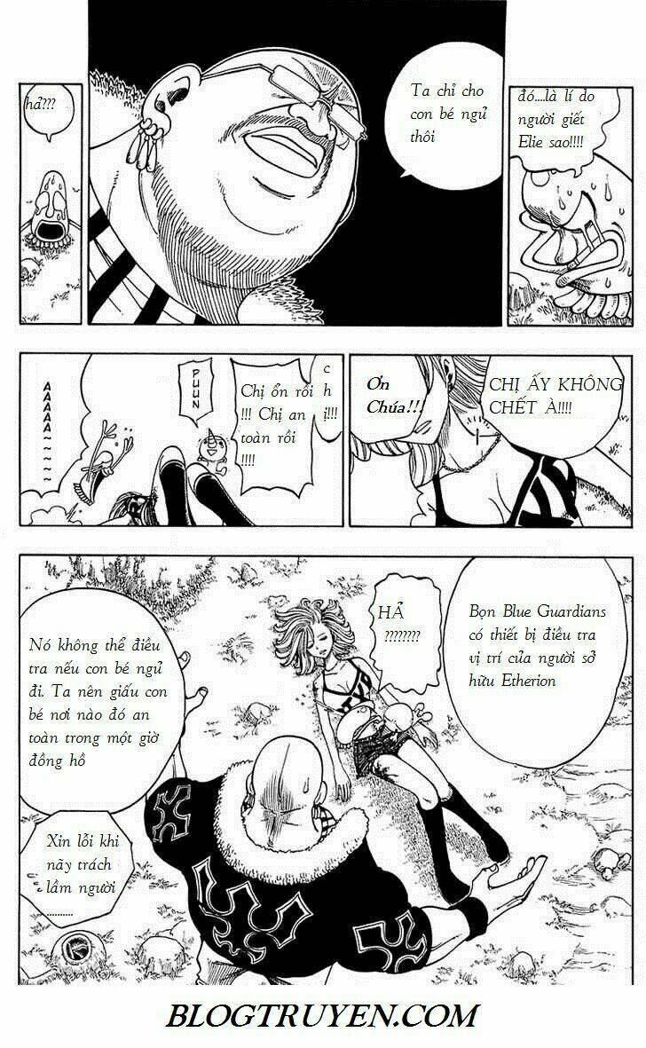 Rave Master: Chapter 203