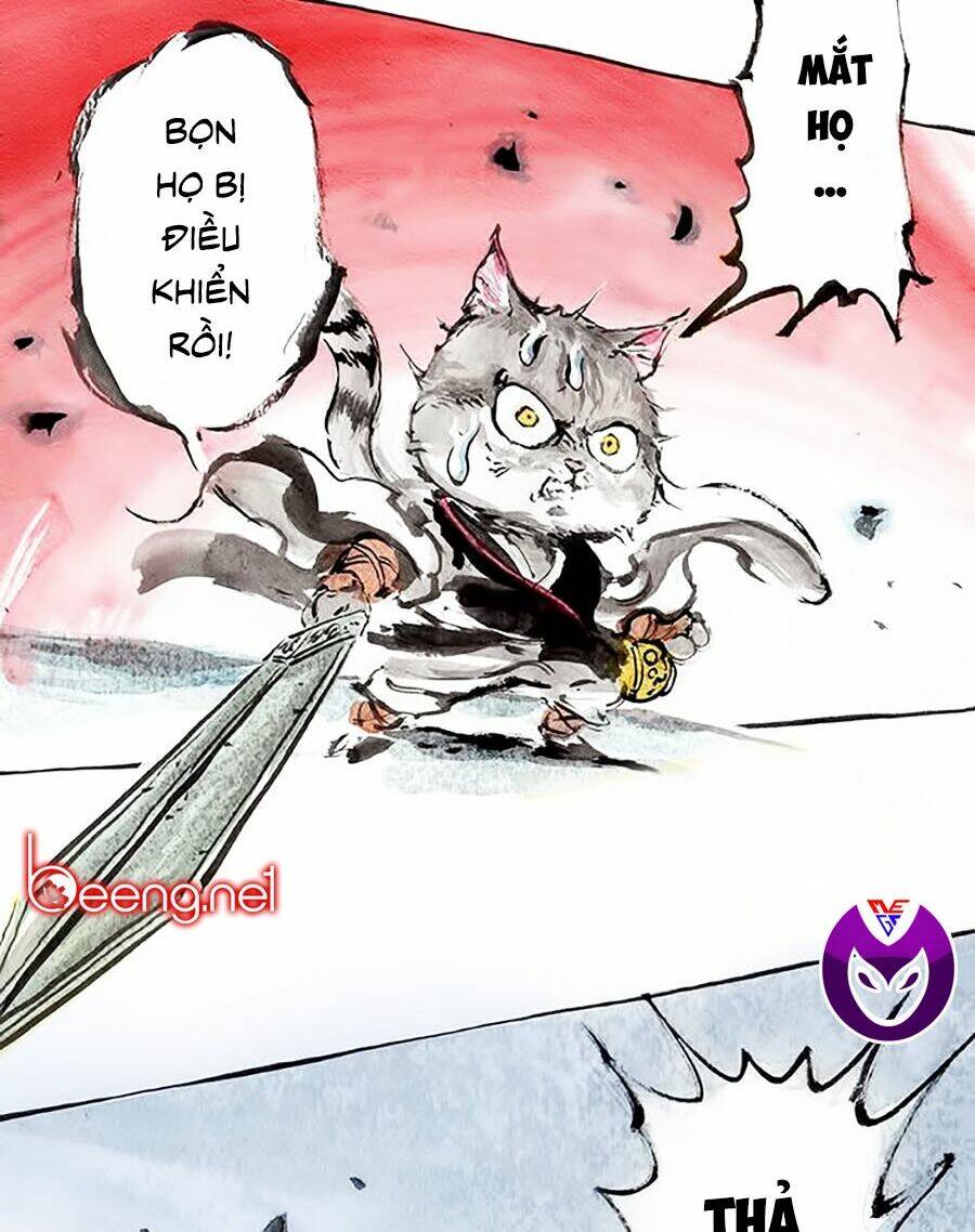 Miêu Hiệp: Chapter 8