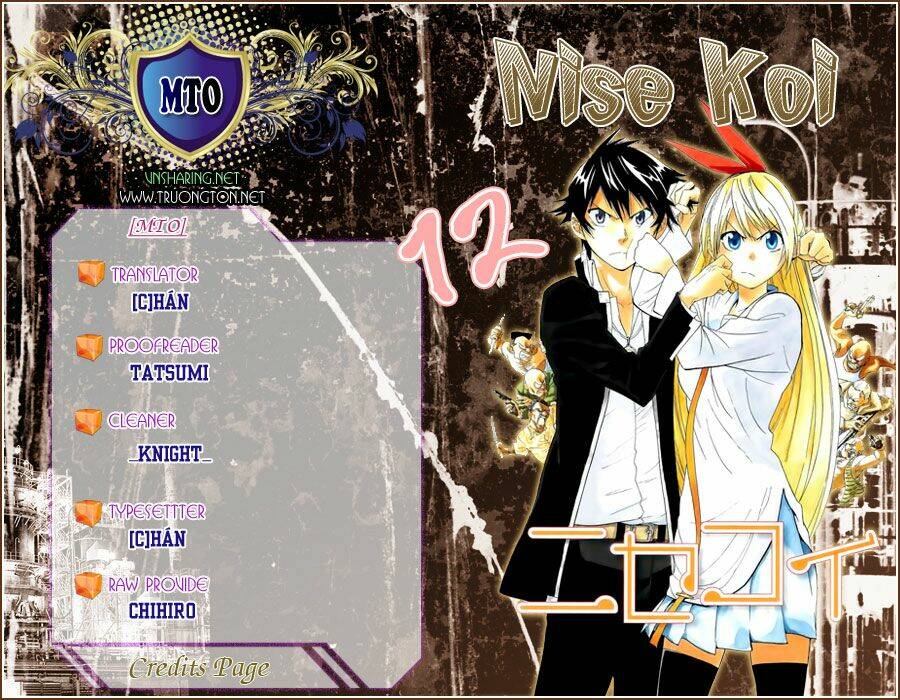 Tình Yêu Ngang Trái: Chapter 12