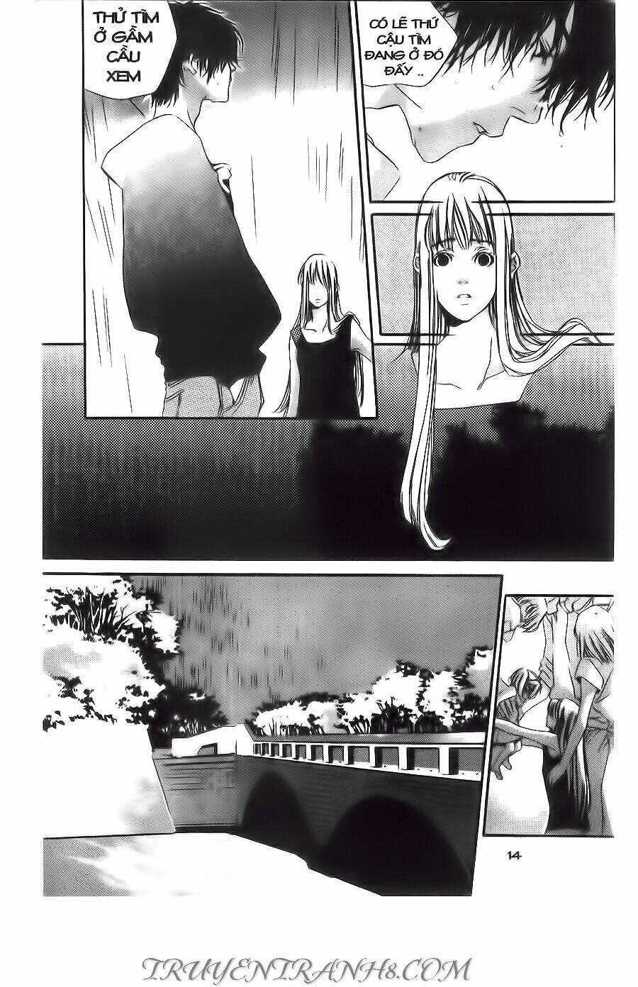 Ngày Hóa Bướm: Chapter 1