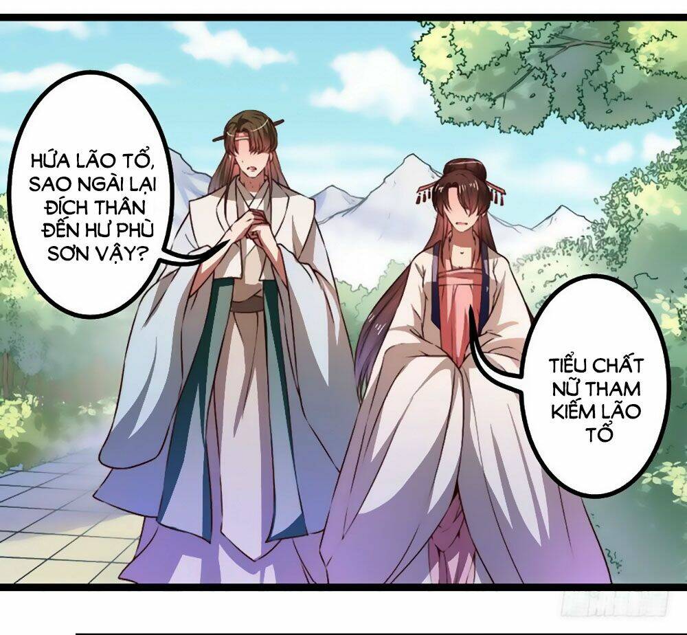 Liêu Liêu Nhân Thân Tu Tiên Truyện: Chapter 69