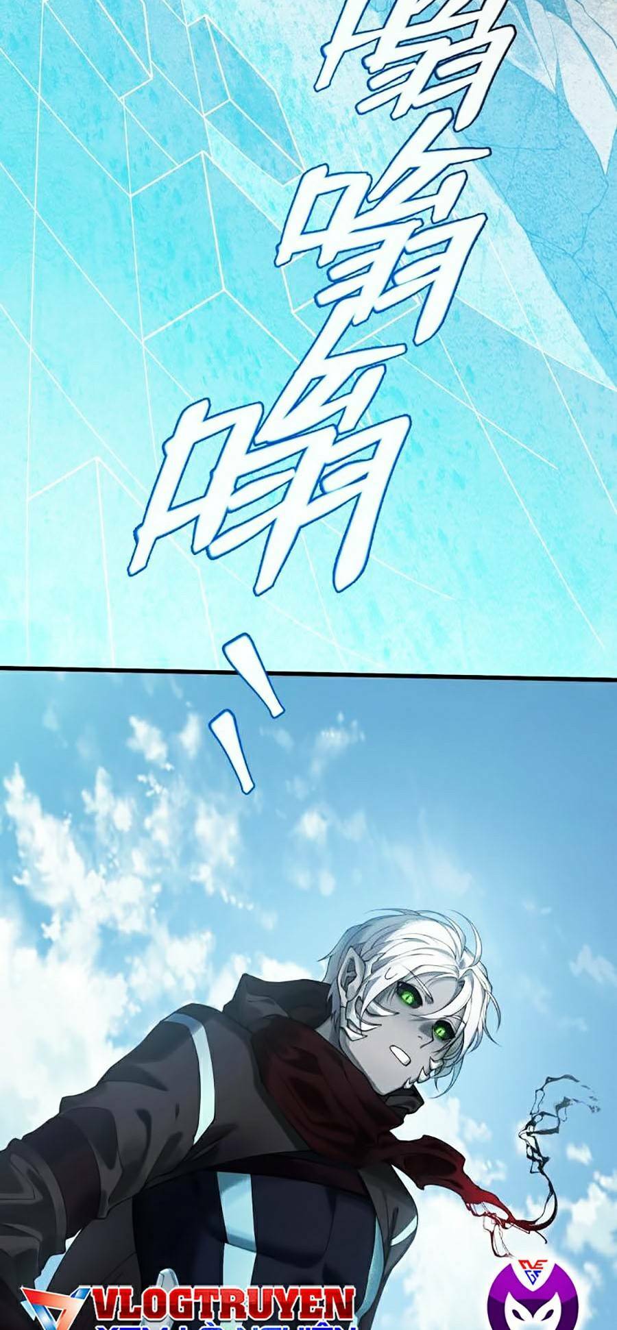 Người Chơi Siêu Mạnh: Chapter 1