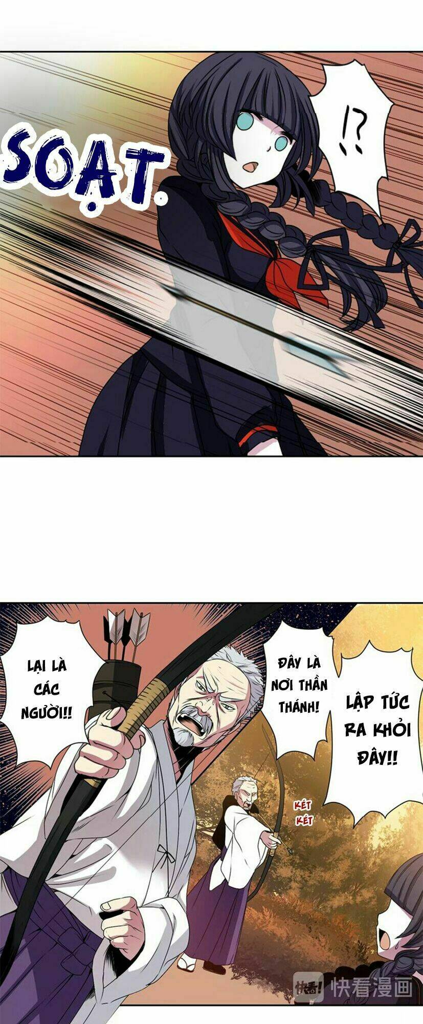 Linh Chúc Thiếu Nữ: Chapter 5