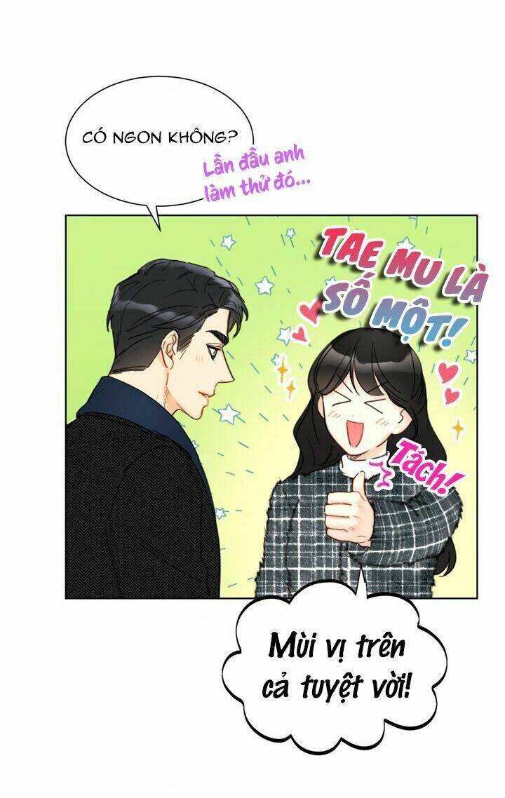 Hẹn Hò Nơi Công Sở: Chapter 68