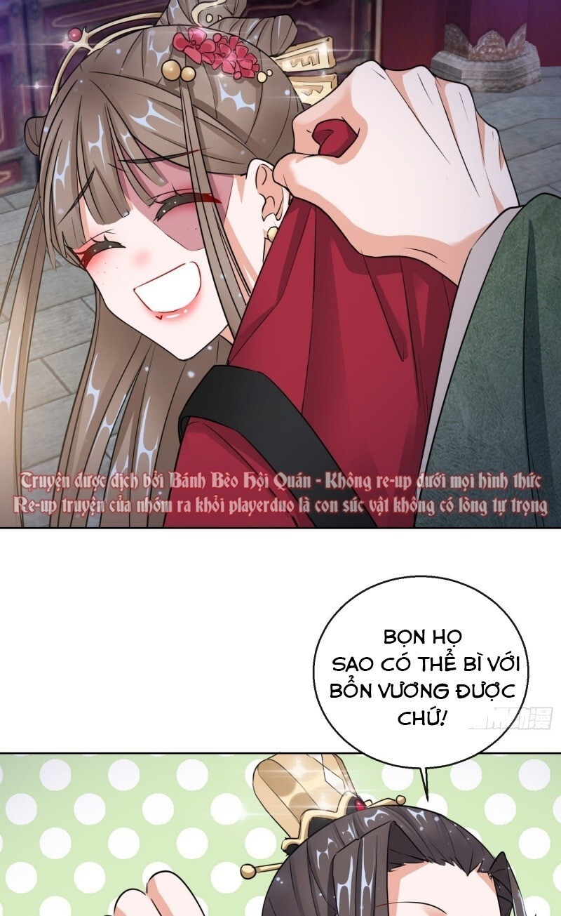 Công Lược Trưởng Thành Của Vương Phi: Chapter 15