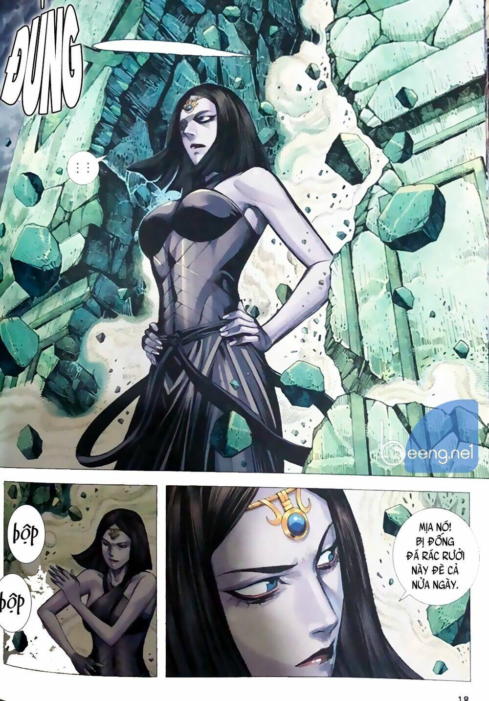 A Tu La - Tây Du Ngoại Truyện: Chapter 27